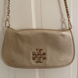 Tory Burch Gold crossbody